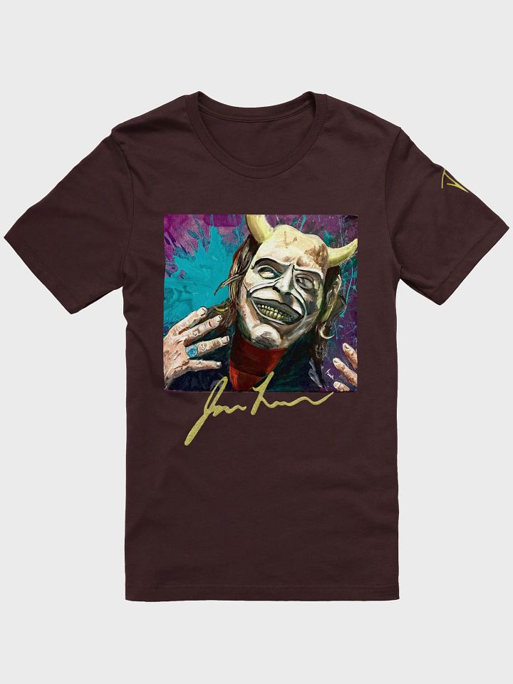 The "Snatcher" T-Shirt product image (1)