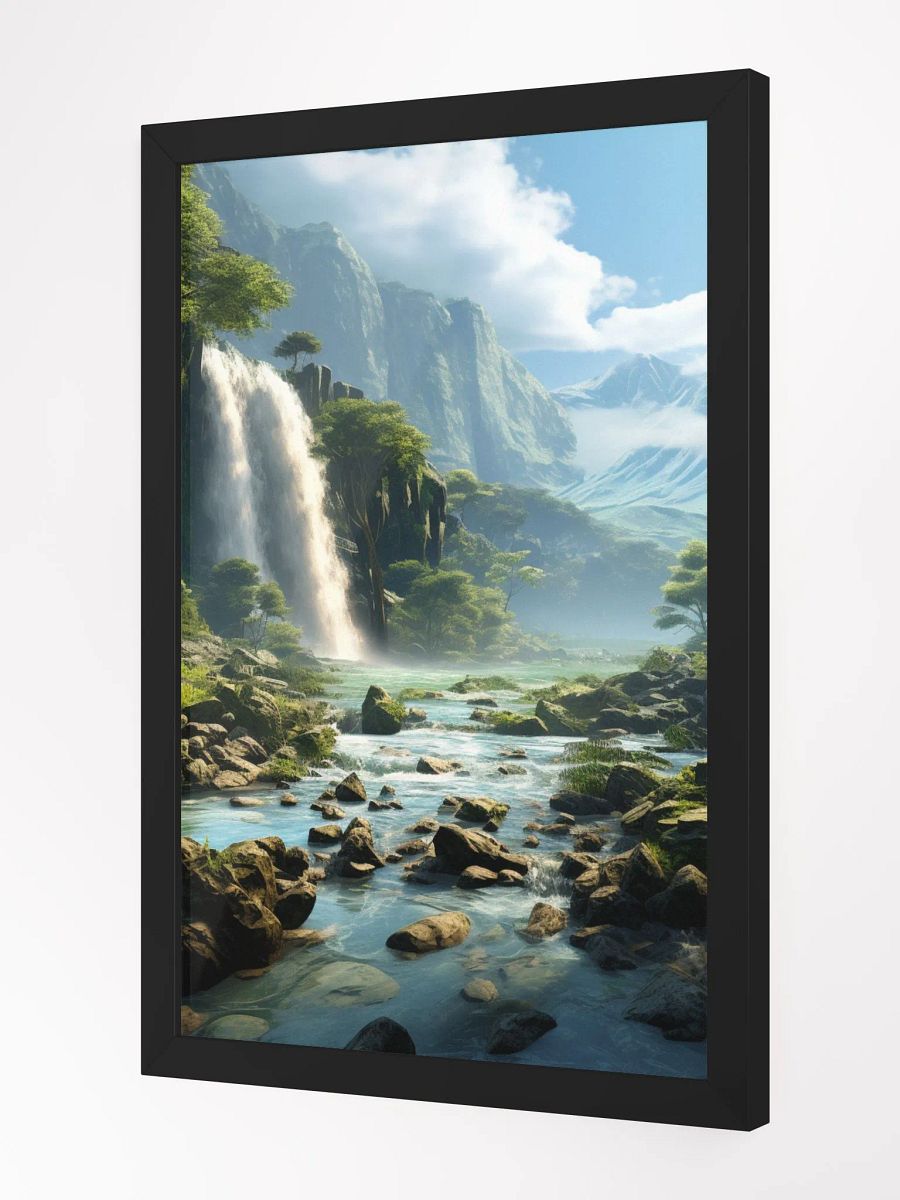 Waterfall - Poster product image (2)