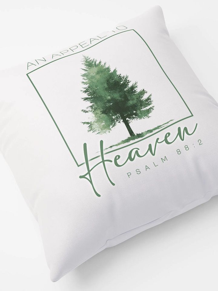 An Appeal to Heaven 18x18 Throw Pillow product image (2)