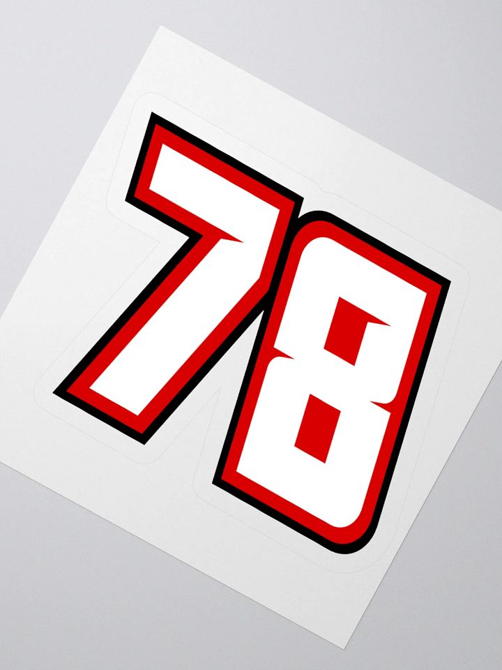 Sickles 78 Decal product image (6)