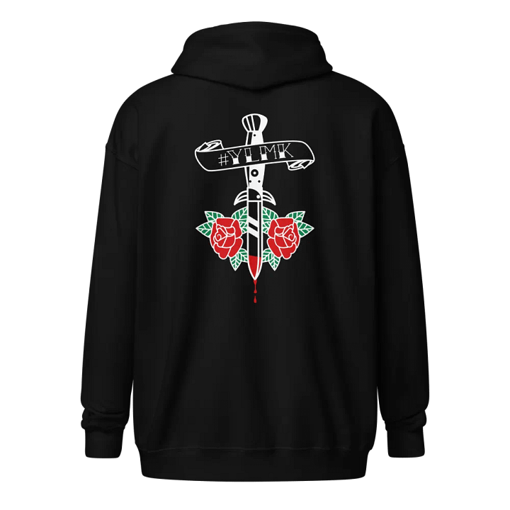 FAFO ZIPPY #YLMK (Tattoo Variant) product image (2)