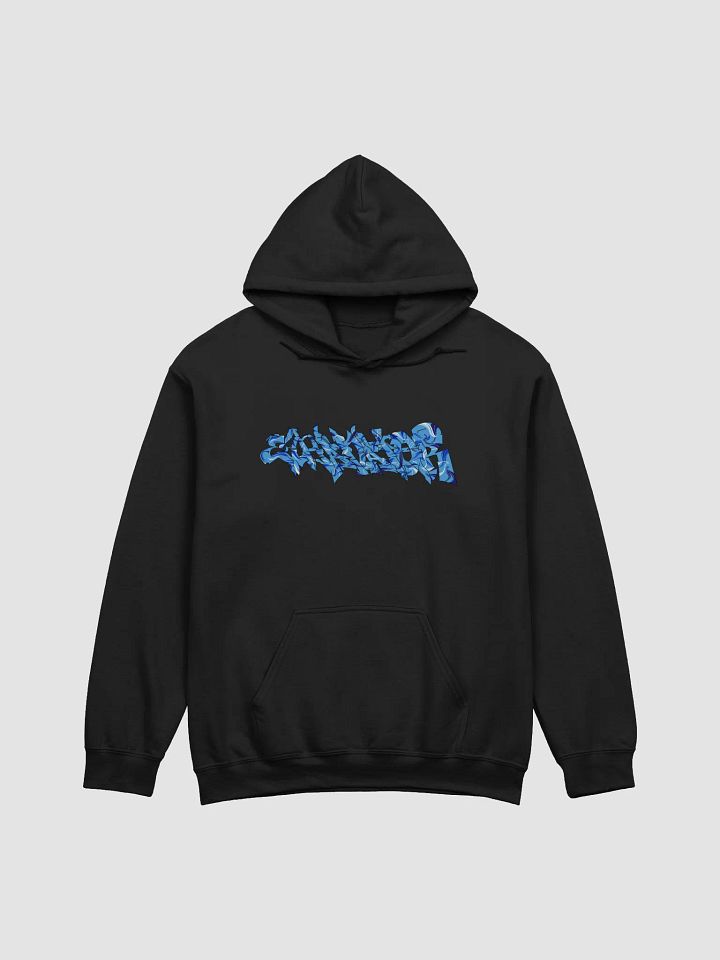 Ethanator Graffiti Classic Hoodie product image (1)