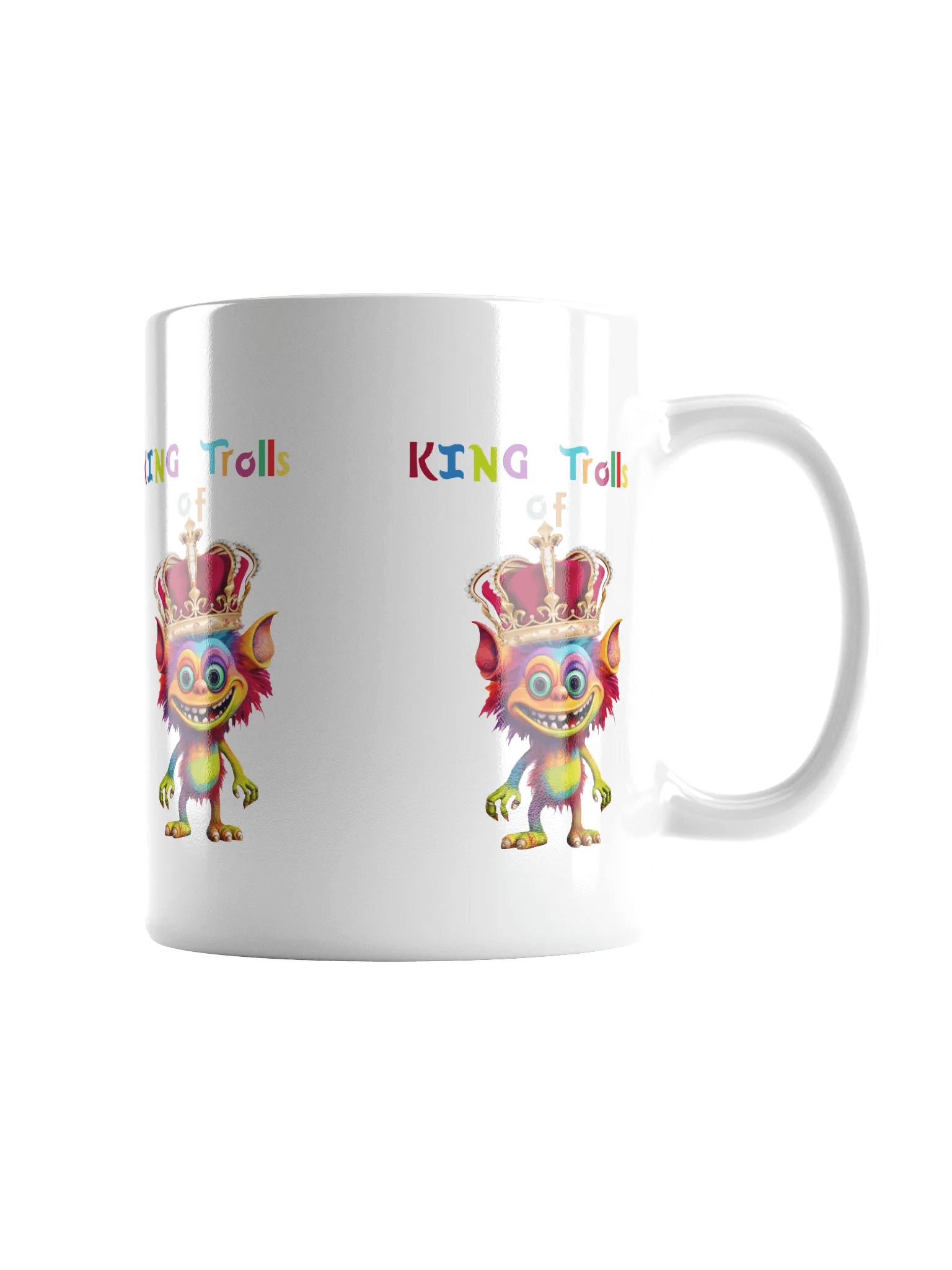 Charming Ruler Mug product image (3)