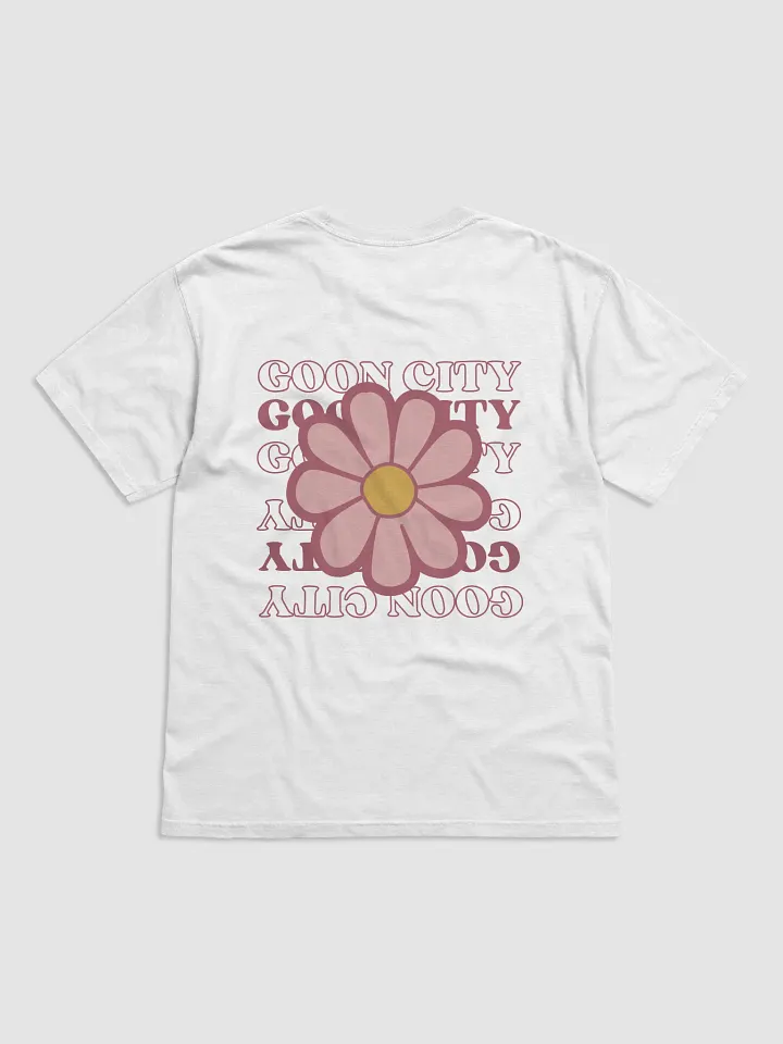 (CITY) GOON HAPPY FLOWER product image (1)