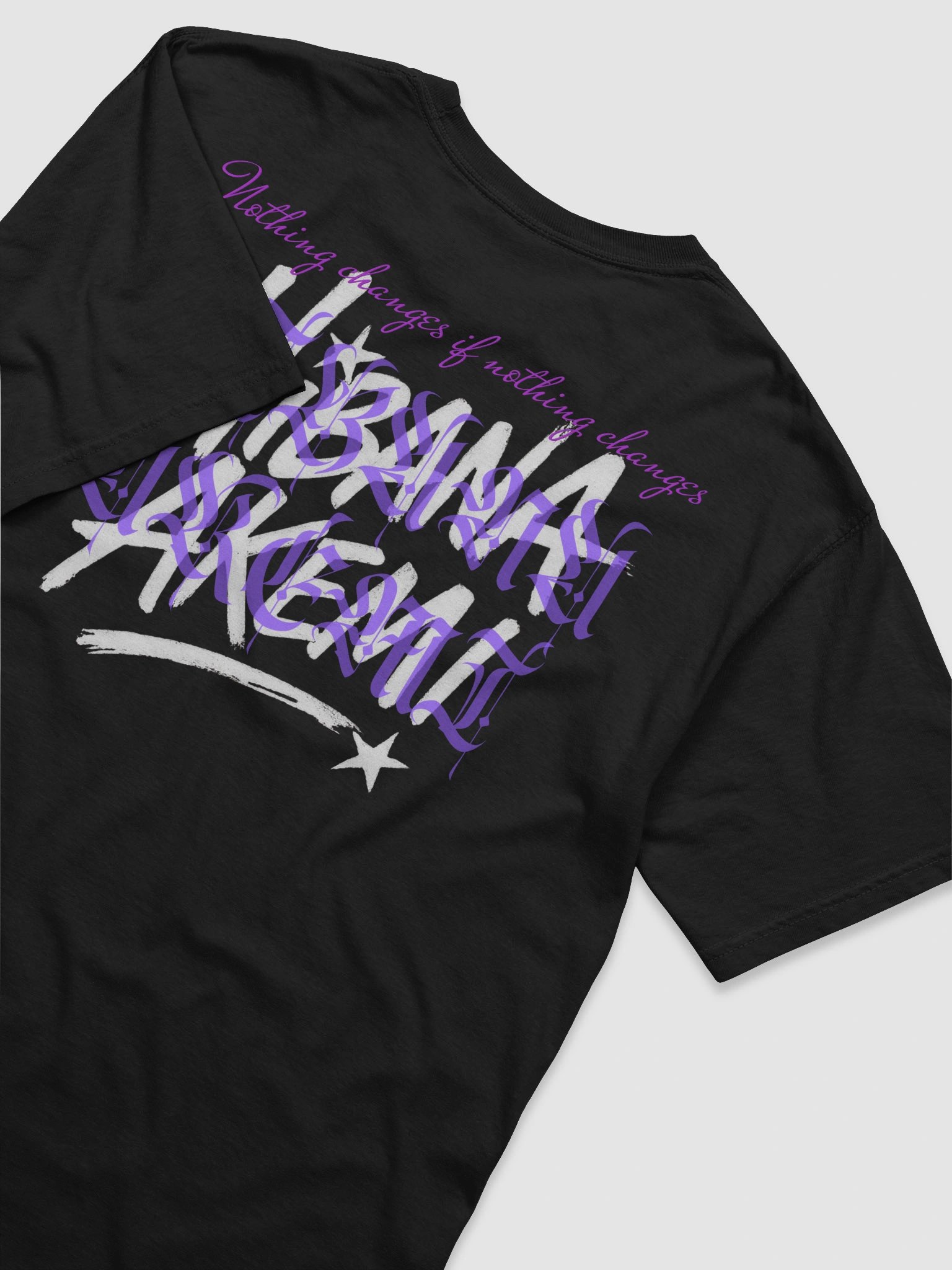 Graffiti Styled HA Unisex Premium T-Shirt product image (2)