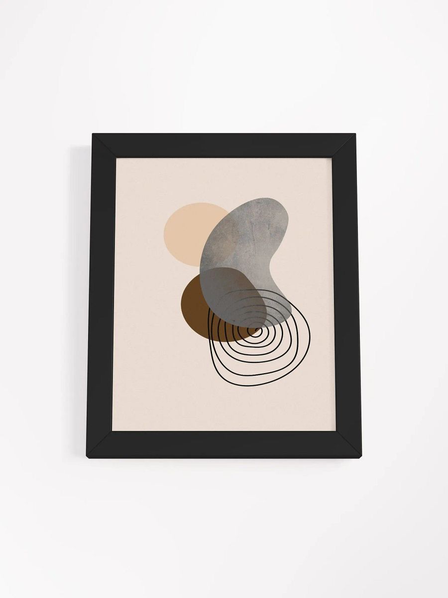 Spiral Grunge Poster. product image (31)