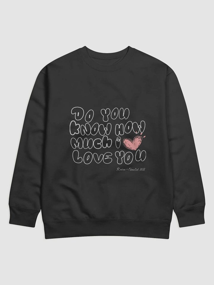 DYKHMILY Bubble Sweatshirt product image (1)