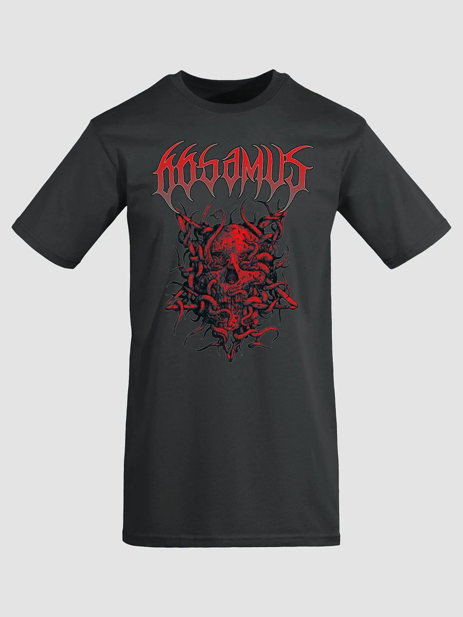Infested premium shirt (red v1) product image (2)
