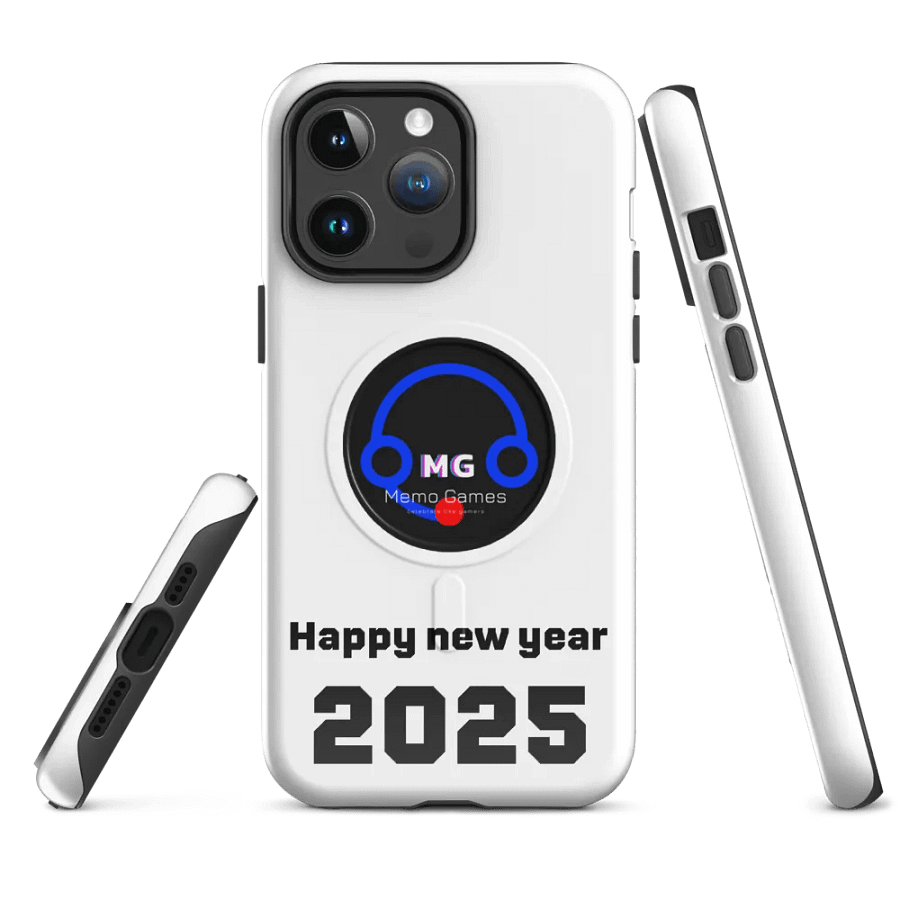 Happy new year iphone cover product image (4)