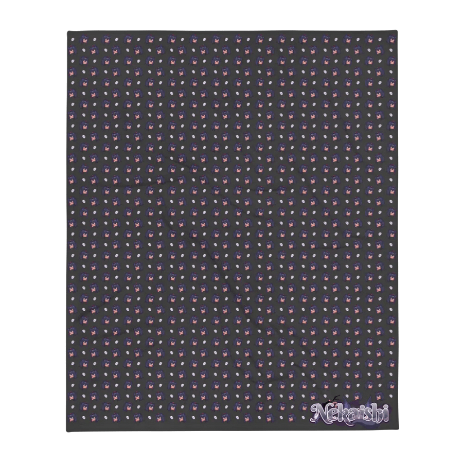 Fluffy Throw Blanket - 50'x60' product image (1)