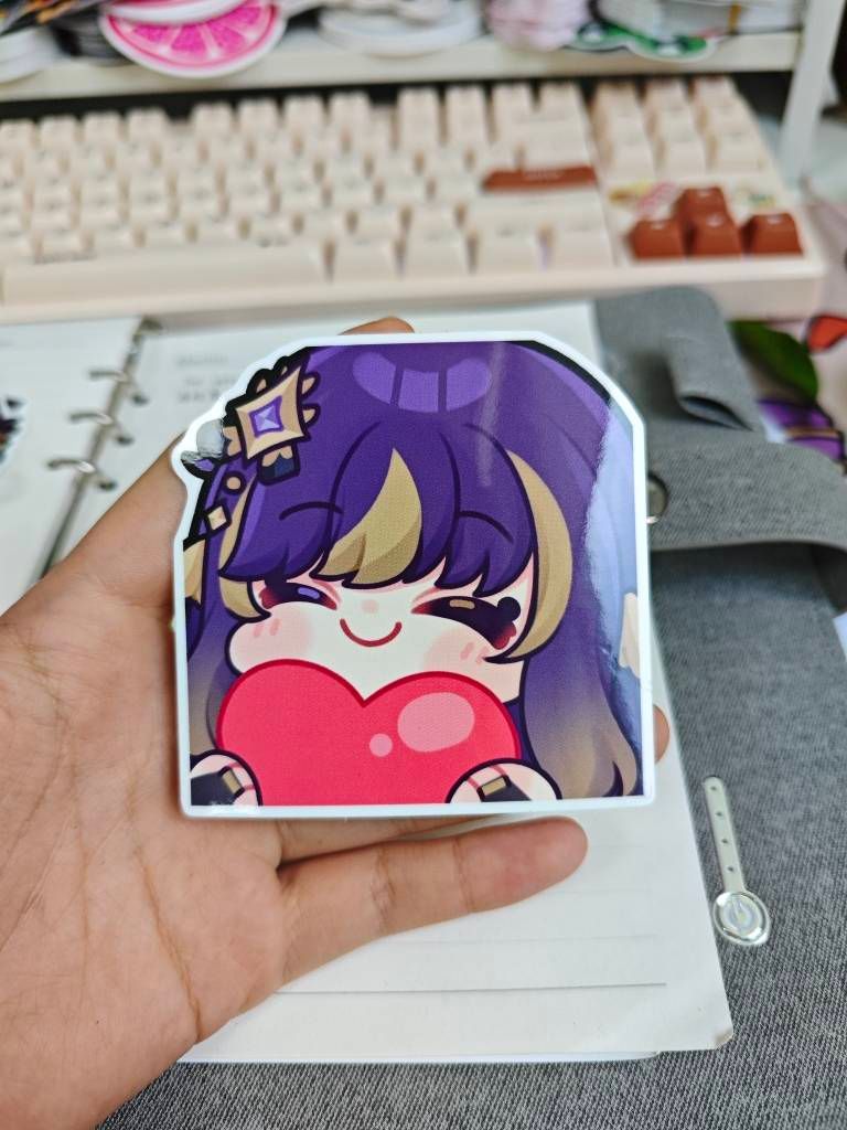 Individual Aurea Stickers (Signature) product image (5)