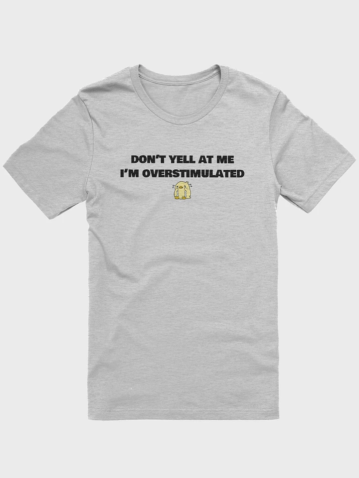 Overstimulated Tee product image (5)
