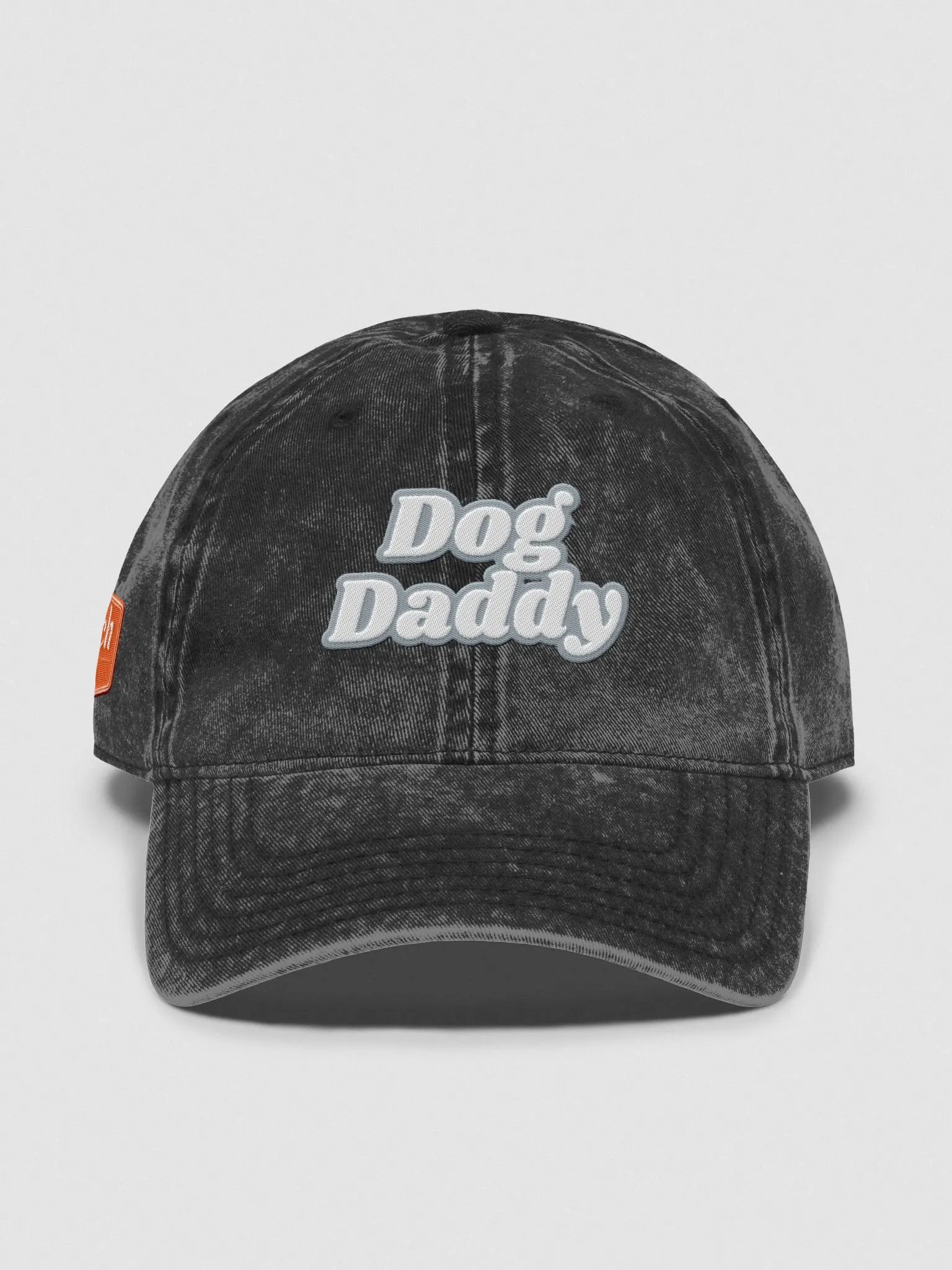 Faded Dog Daddy Dad Hat product image (1)