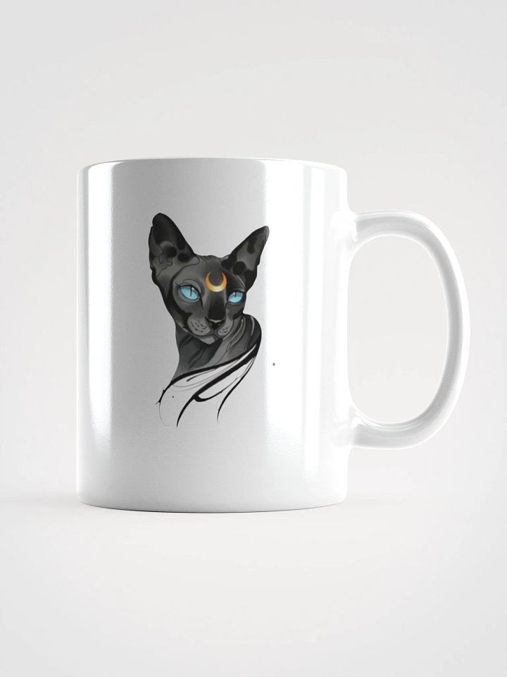 Mug Sphynx Noir product image (2)