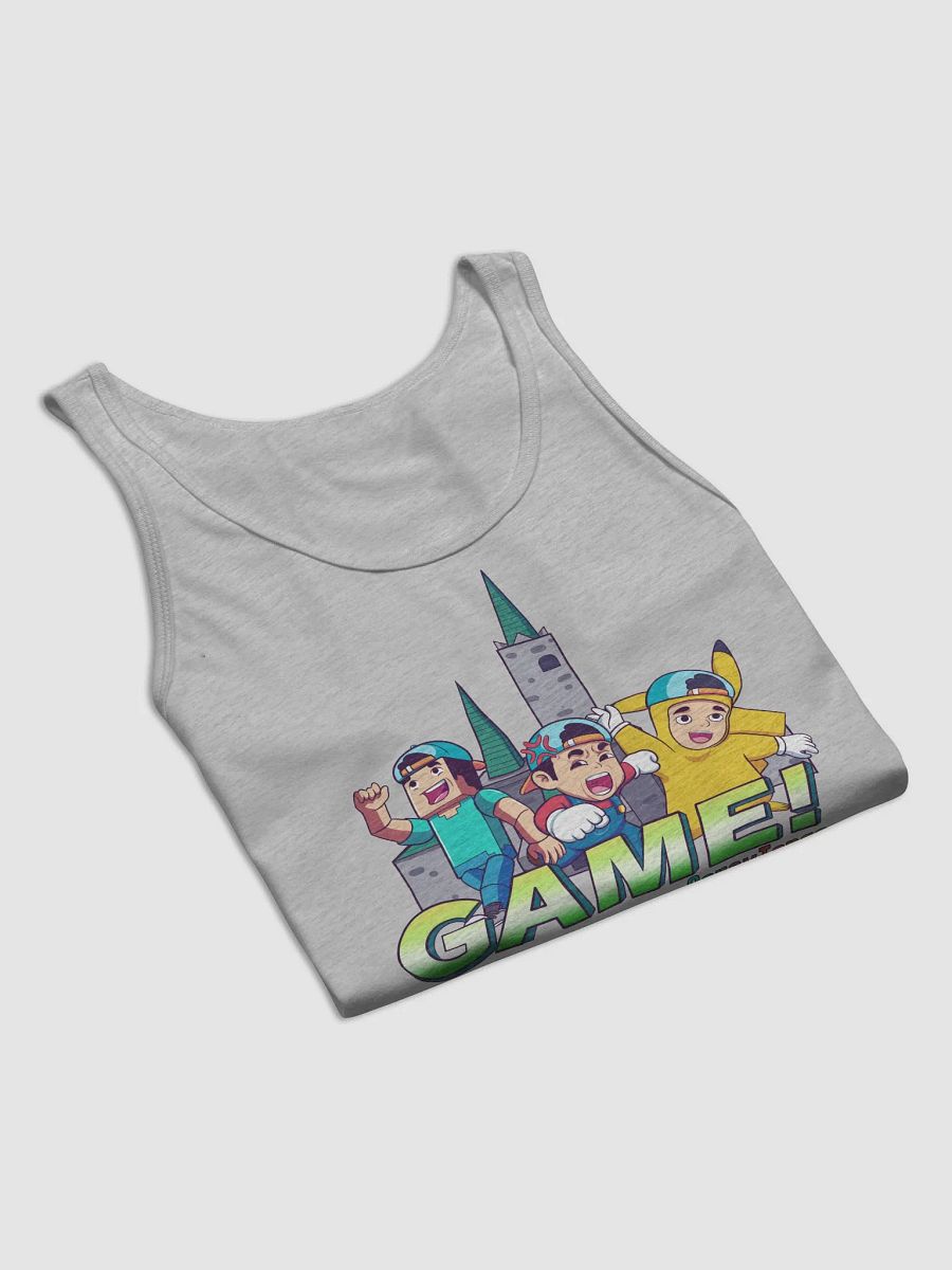 GAME! - Tank Top product image (5)