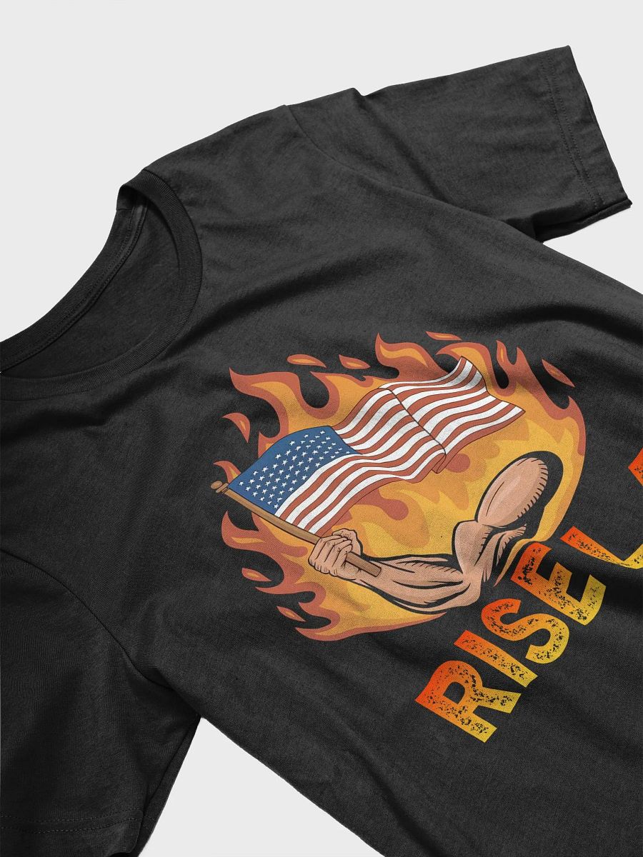 Rise LA Shirt – Show Your Solidarity product image (9)
