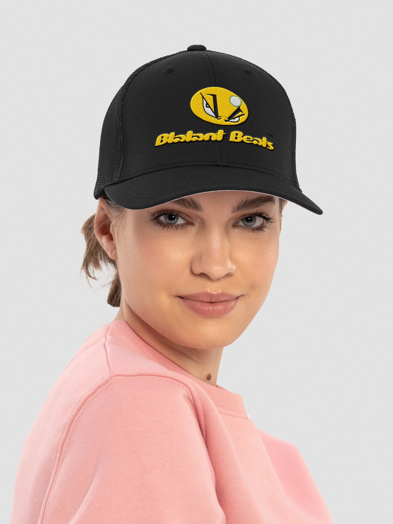 Blatant Beats x Flexfit Embroidered Cap product image (3)