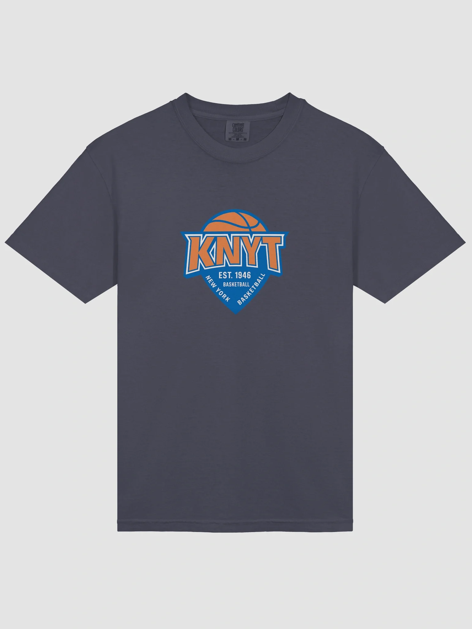 KNYT Signature Logo Tee – Built for MSG product image (8)