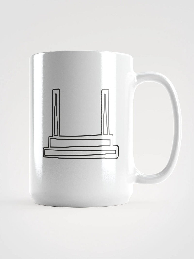 Table Flip Mug
