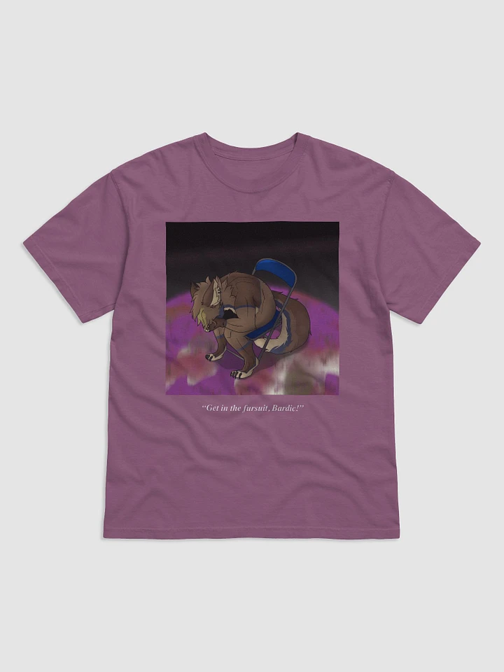 Get In The Fursuit, Bardic! | TShirt | Evangelion Parody product image (5)