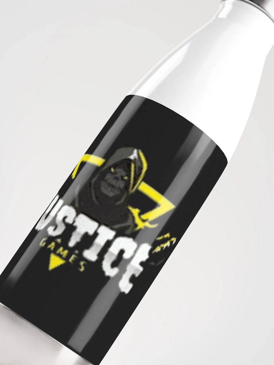The Real Justice Metal Bottle product image (5)