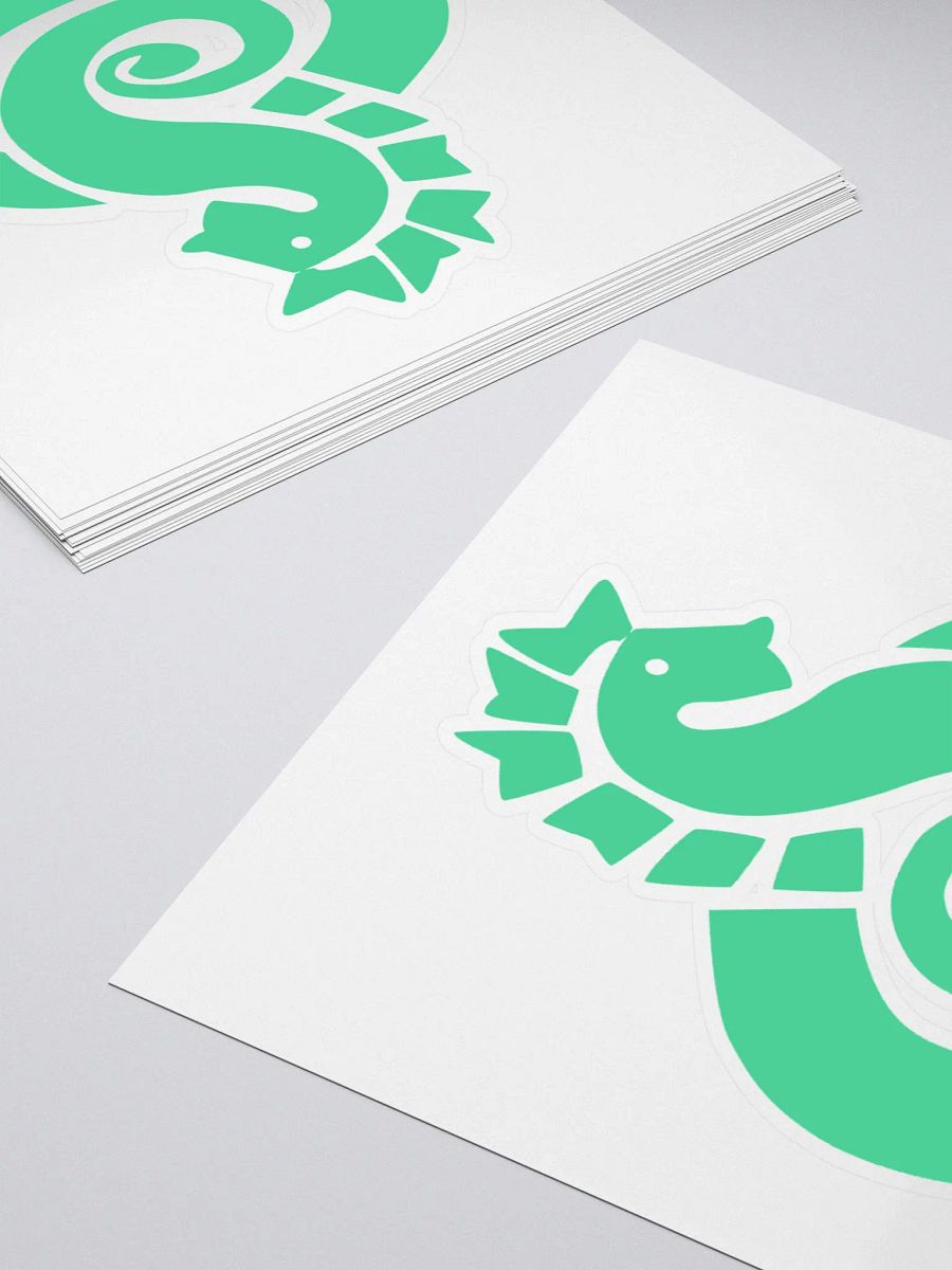 Ocean Shores Presents Sticker product image (11)