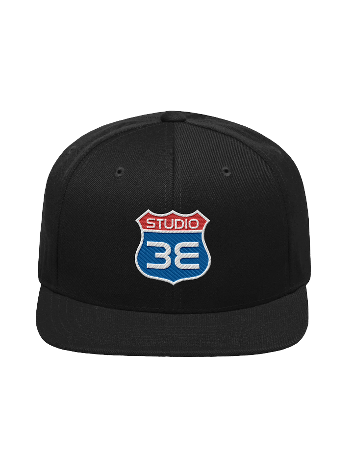 Studio 3E Flat Bill Hat product image (1)
