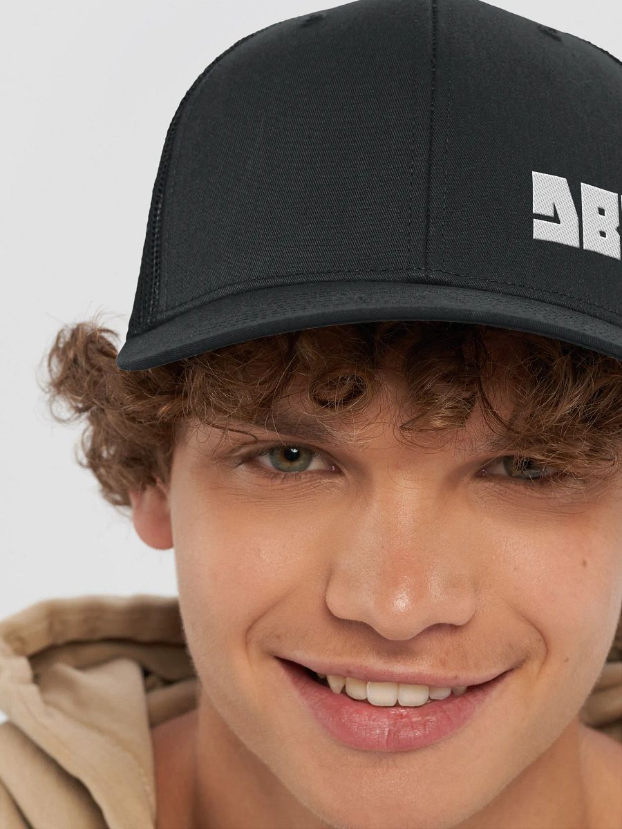 DBD102 Trucker Hat product image (8)