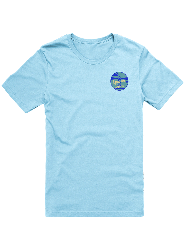 Eyes on Jesus Tee product image (4)