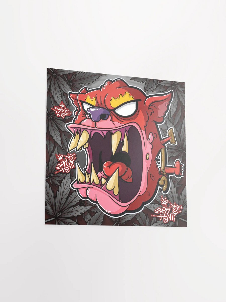 Kilo Express - Money Soldier Matte Poster #35 product image (14)