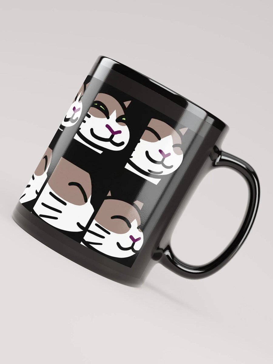 Iggy Mug (Black) product image (7)