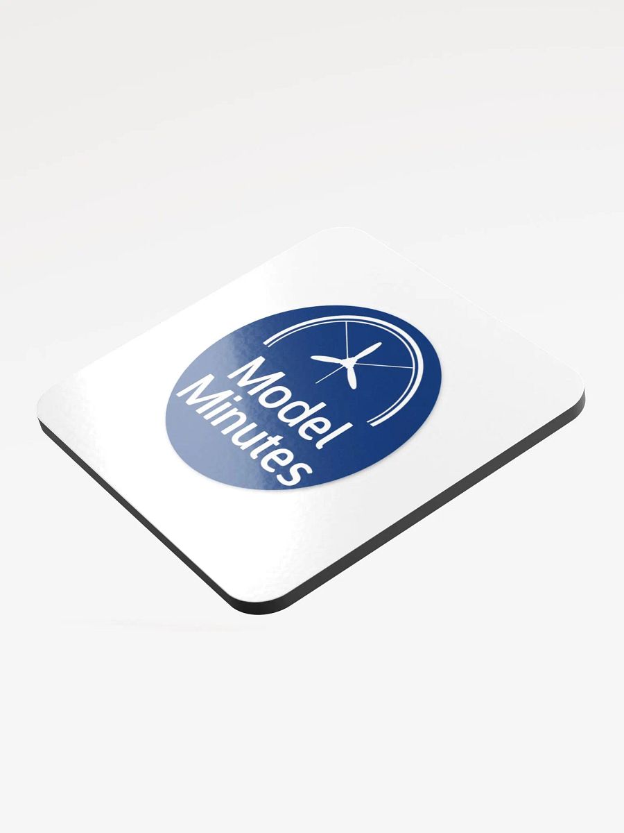 Model Minutes Coaster product image (3)