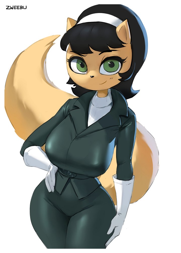 Kitty Katswell Print product image (2)