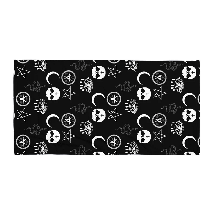 Occult Relics Towel product image (1)
