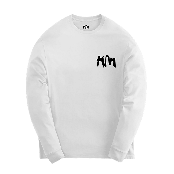 Harry Mack Long Sleeve [White] product image (1)