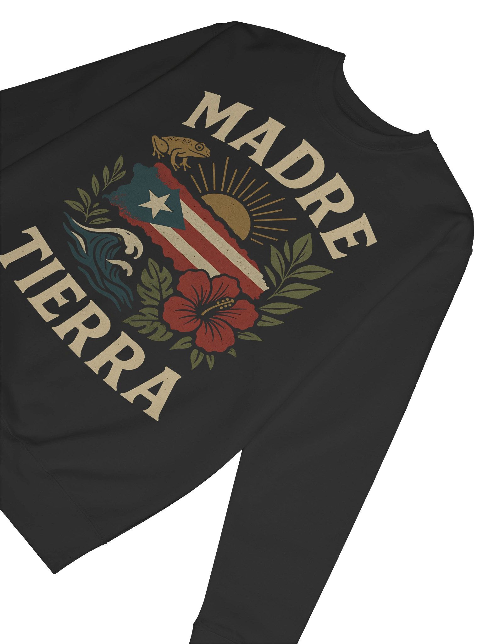 Madre Tierra Premium Sweatshirt product image (4)