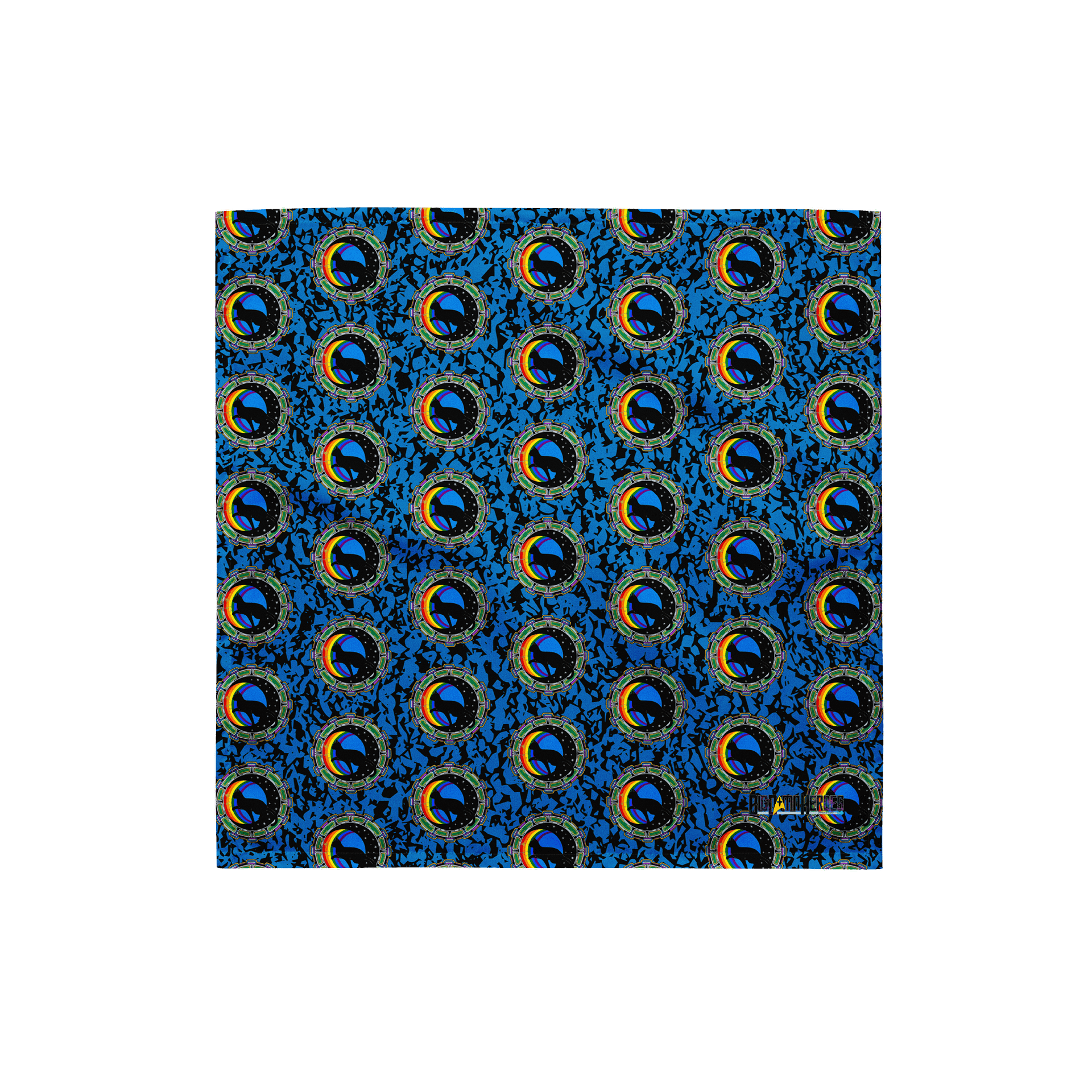 Jessicarojas2k All-Over Bandana product image (1)