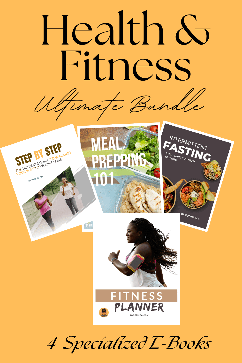 Health and Fitness Download Bundle product image (1)
