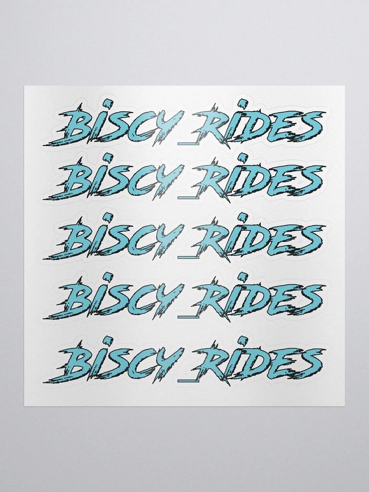 Biscy_Rides! product image (1)