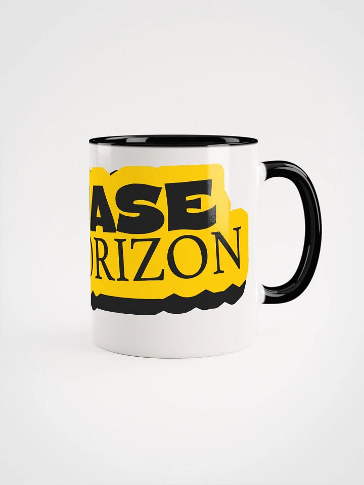 Chase The Horizon Ceramic Mugs product image (1)