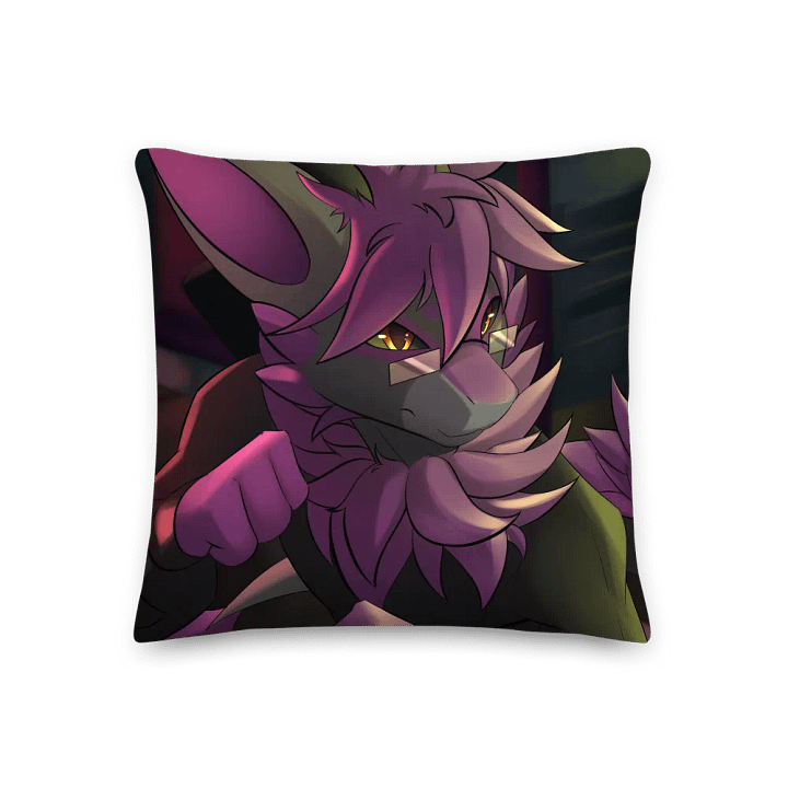Yakuza Mav 2.0 Throw Pillow product image (3)