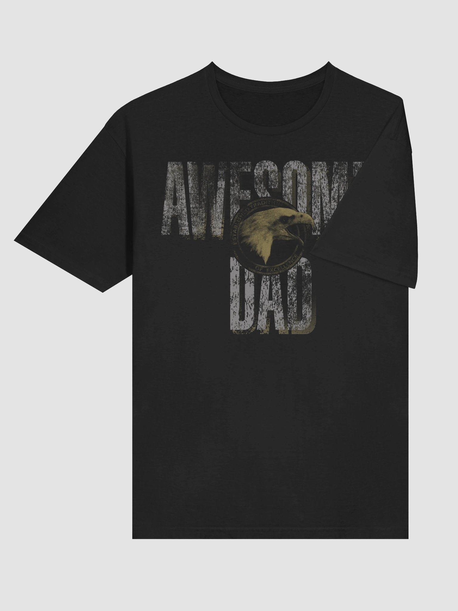 Awesome Dad Outfitters Soaring Like An Eagle Gifts for Dads T-shirt product image (6)