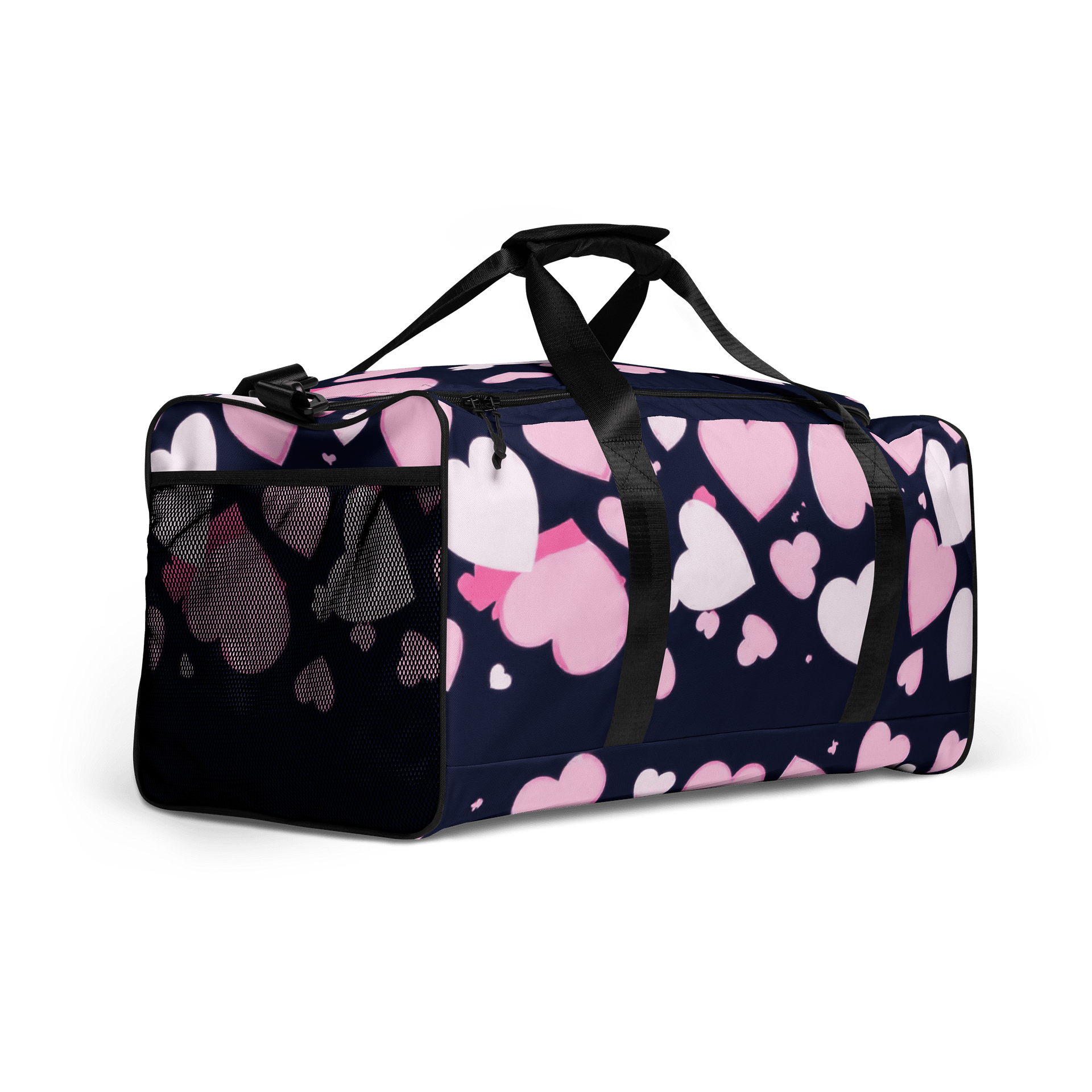 Heartfelt Wanderlust Duffle Bag product image (2)