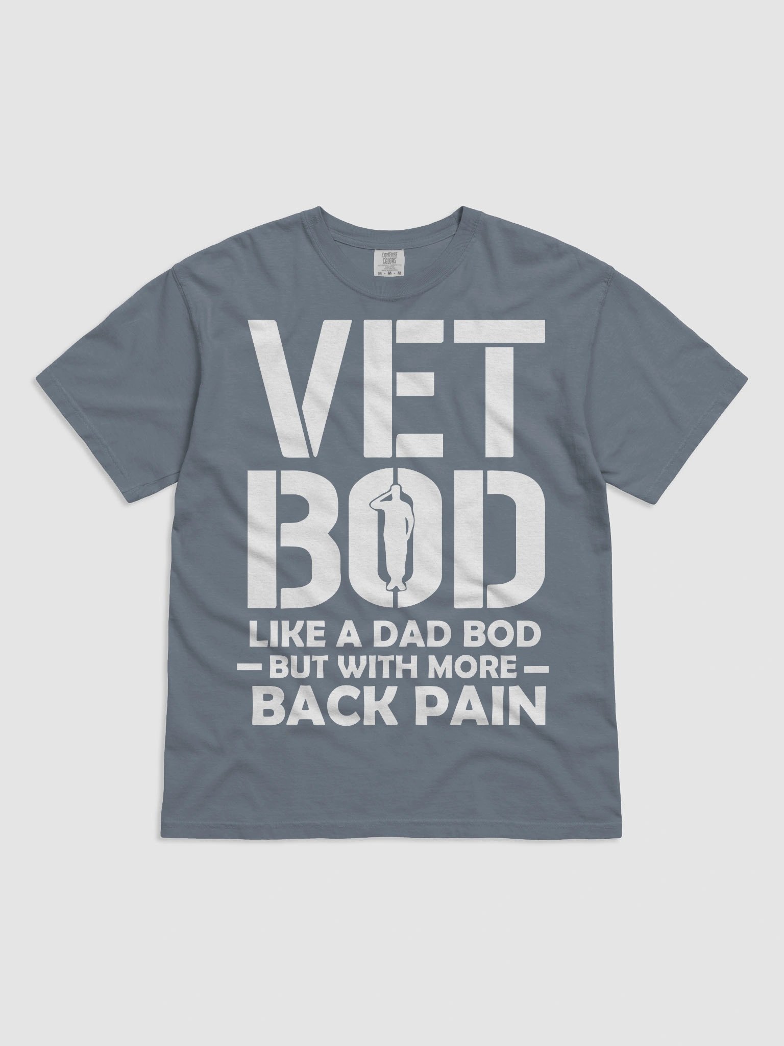 VET BOD Bold Statement T-Shirt product image (14)