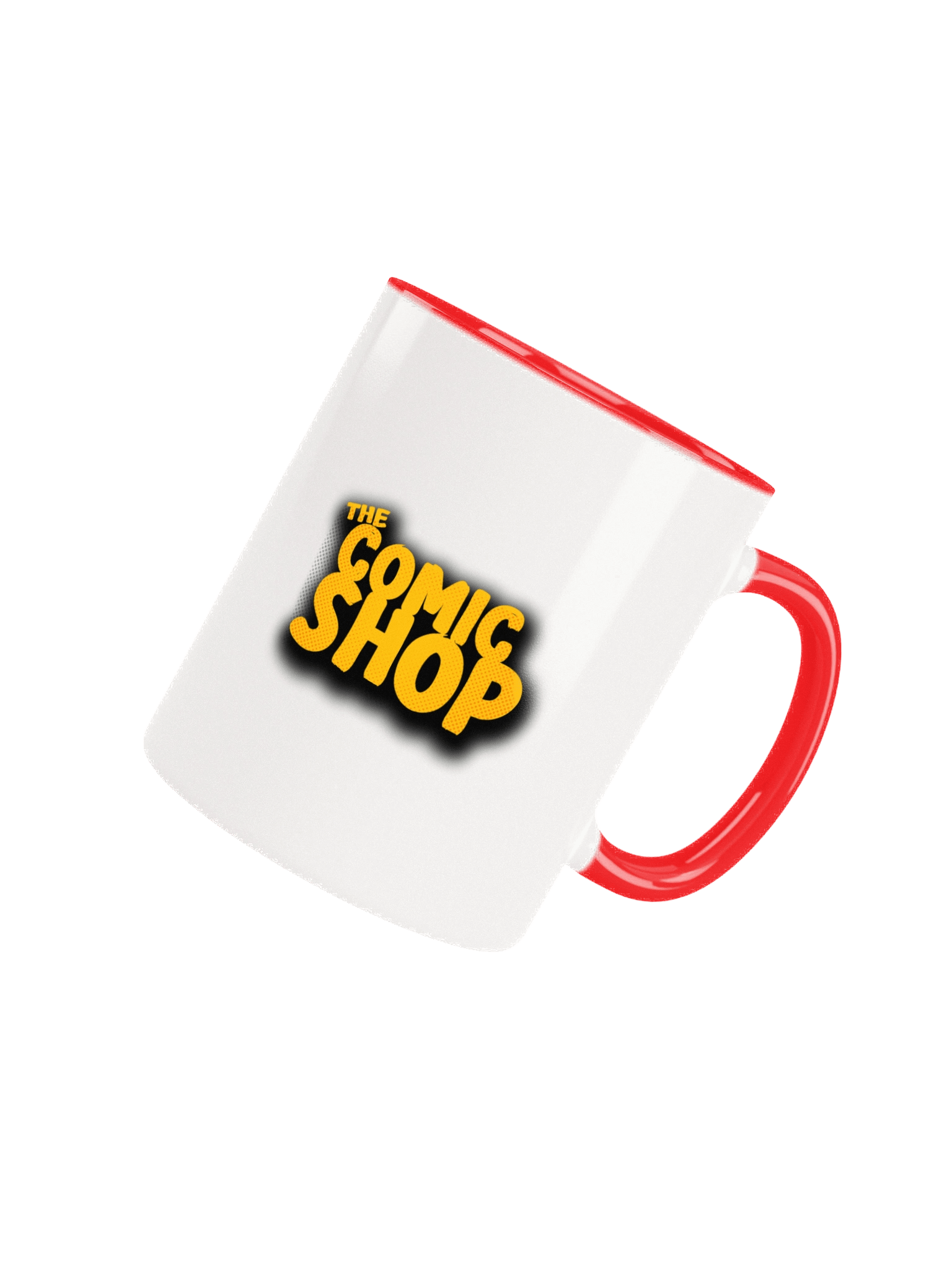 The Comic Shop Mug product image (4)