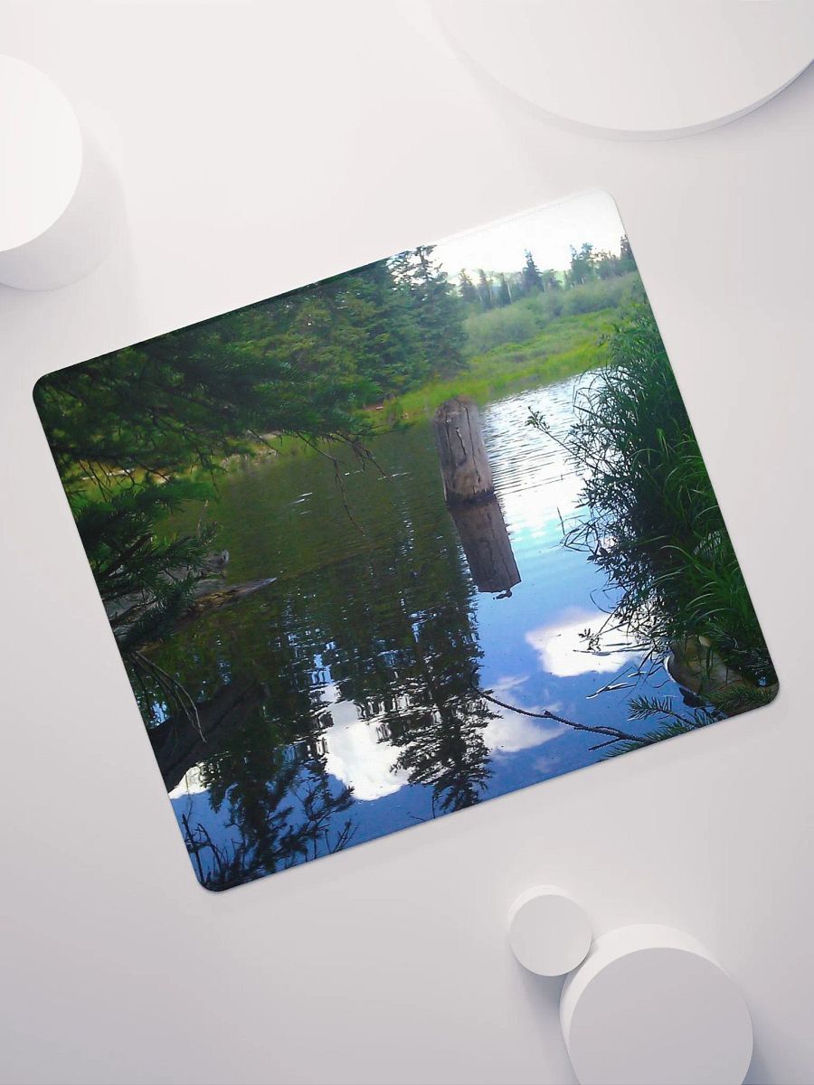 "Cutthroat Trout" Gaming Mouse Pad product image (7)