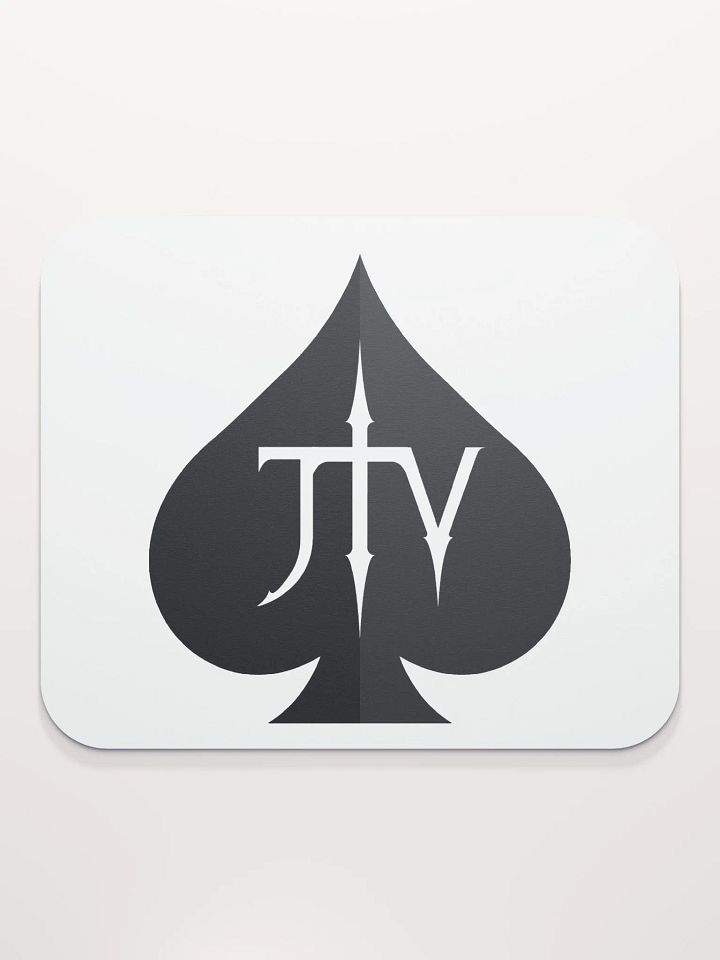 Spade of JTV Mouse Pad product image (2)