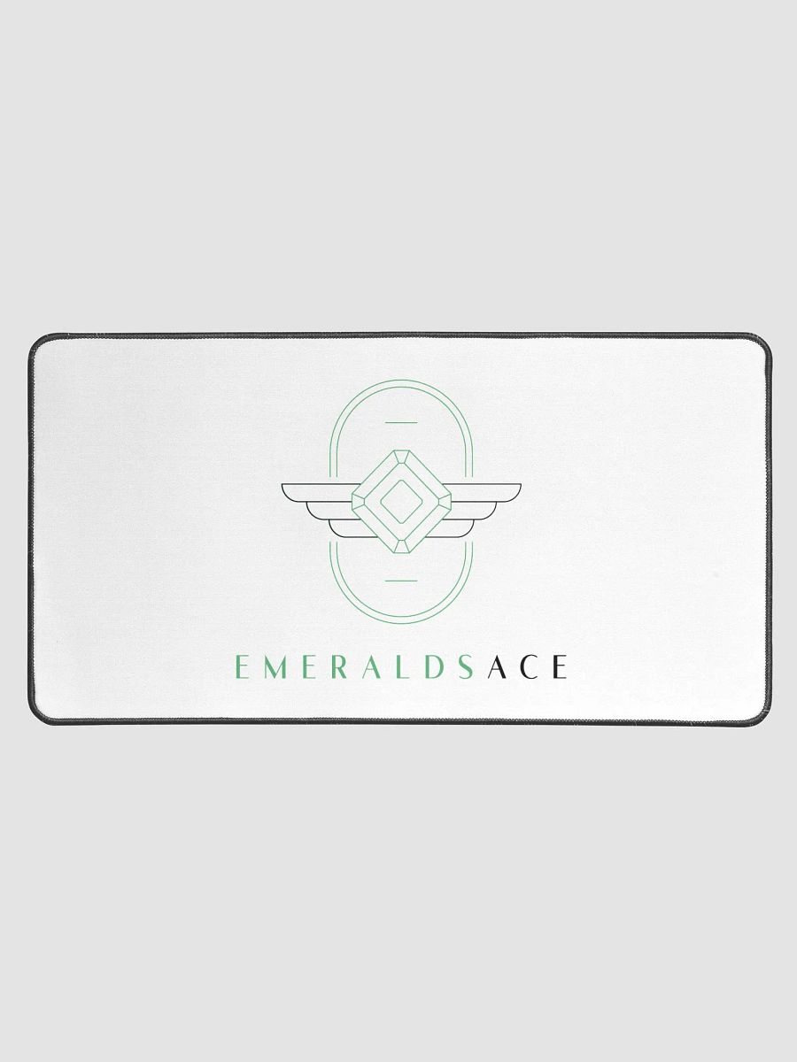 EmeraldsAce Minimalist Desk Mat Large product image (2)
