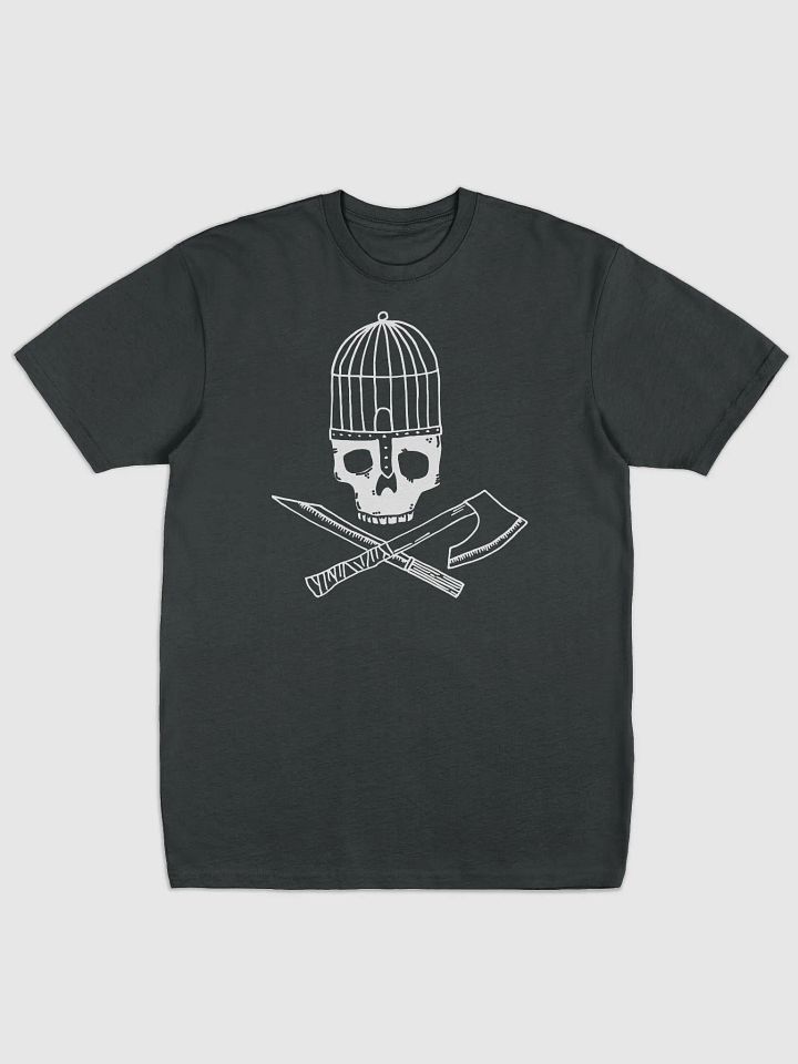 Thought-Cage - T-Shirt product image (1)