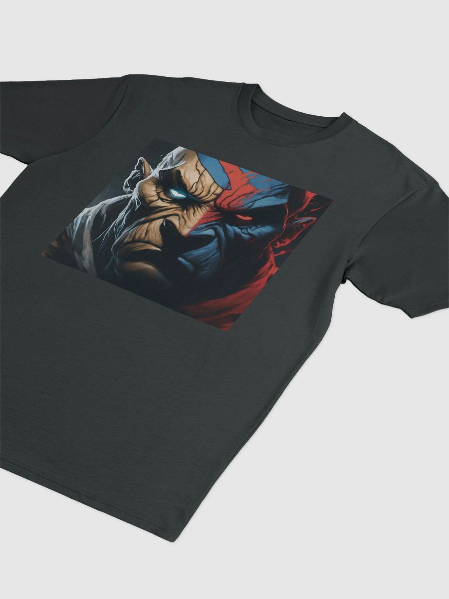 Dual Expression Men's Graphic Tee product image (3)